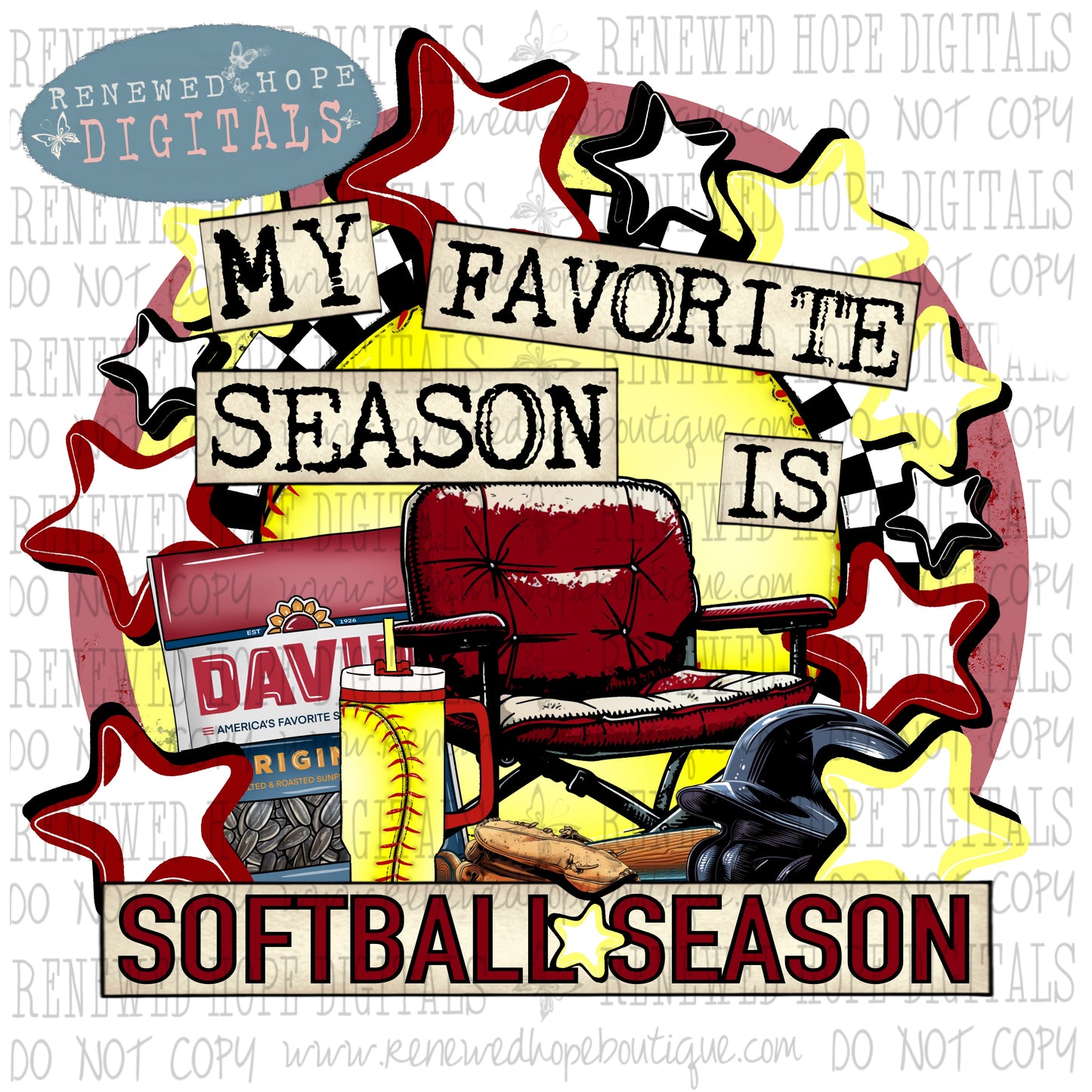 🥎MY FAVORITE SEASON IS SOFTBALL SEASON🥎