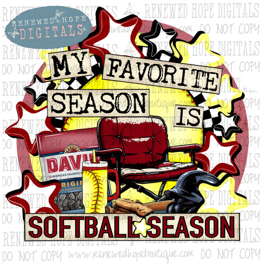 🥎MY FAVORITE SEASON IS SOFTBALL SEASON🥎