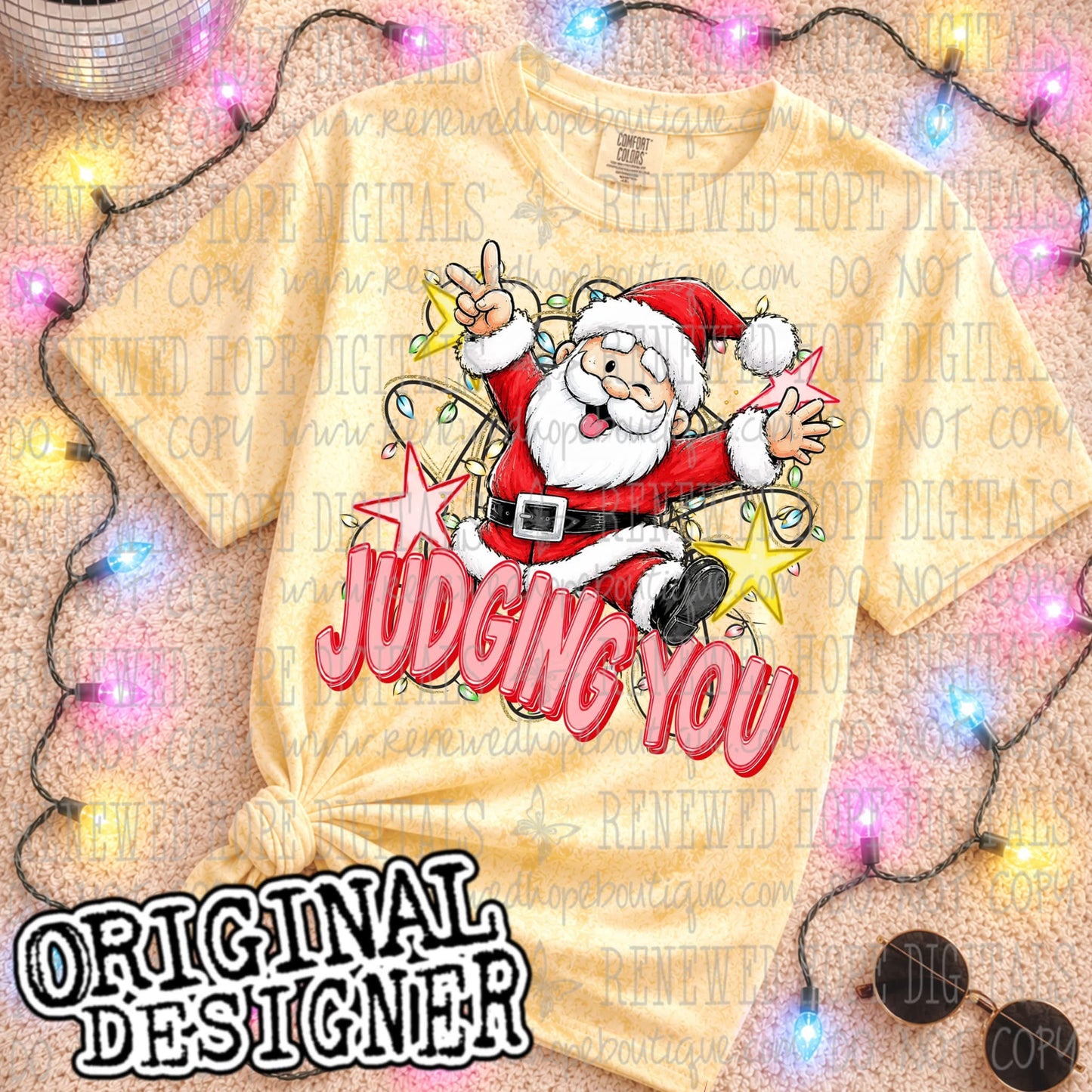 🎅SANTA JUDGING YOU🎅