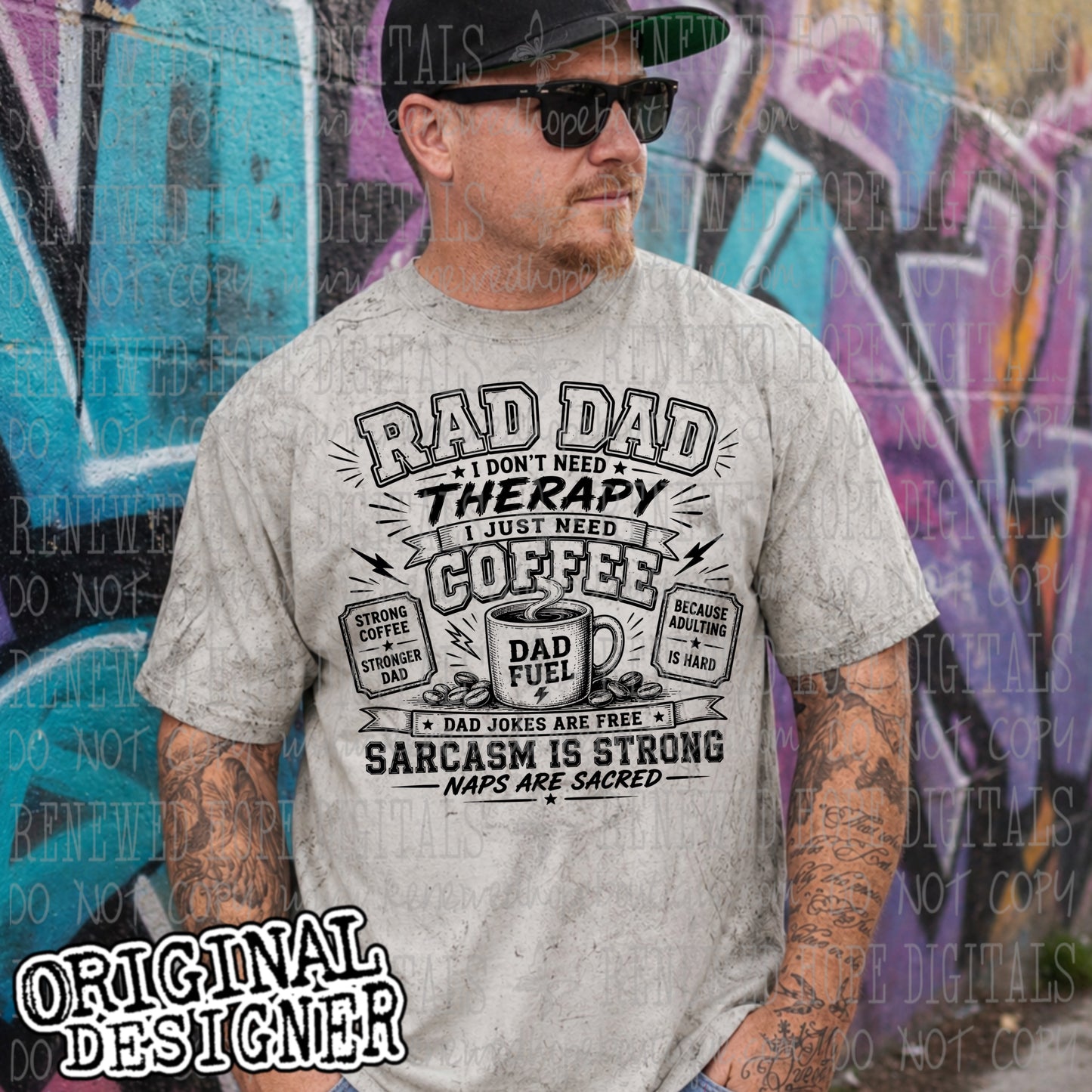🥇RAD DAD SOLO BUNDLE🥇