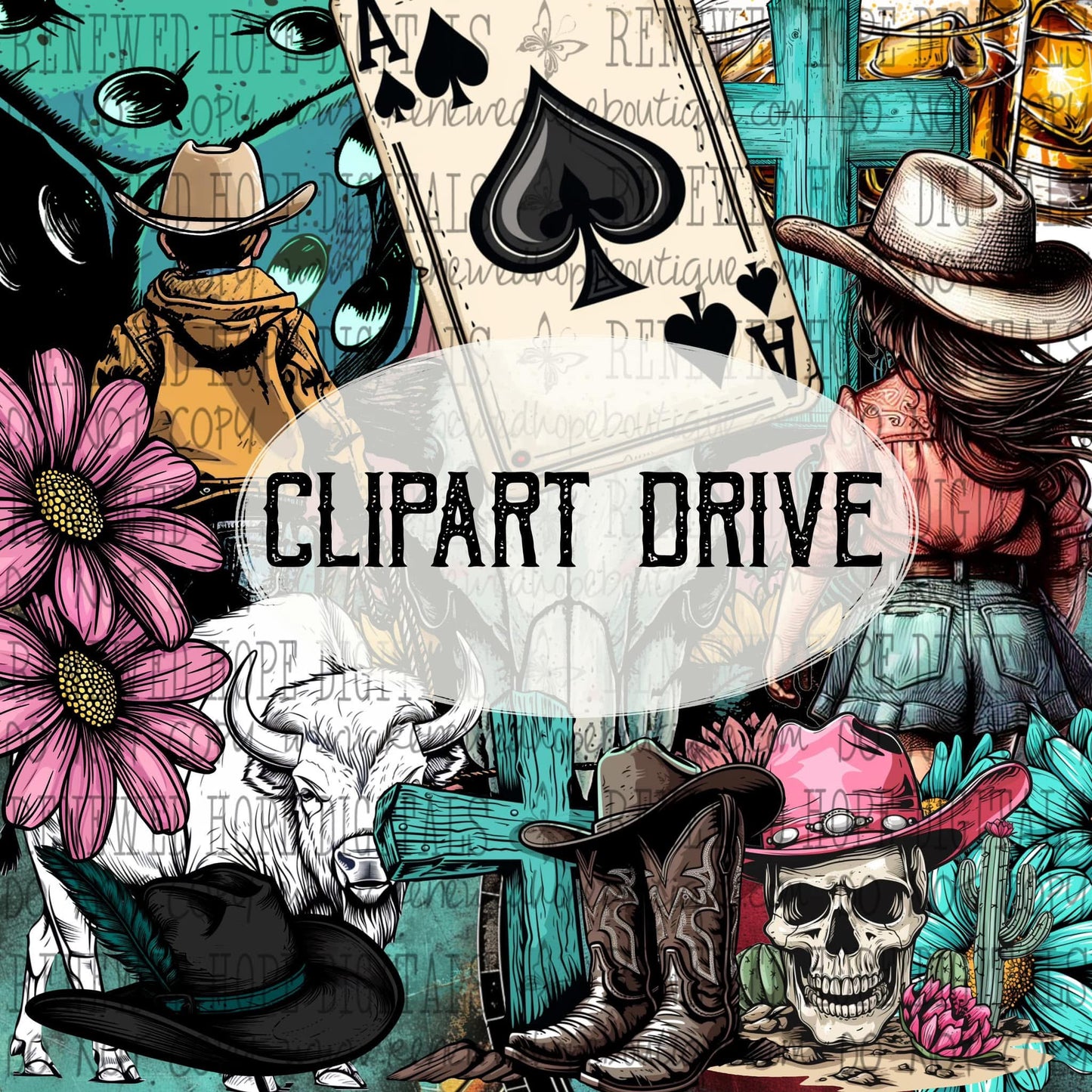 RHD LIFETIME CLIPART DRIVE