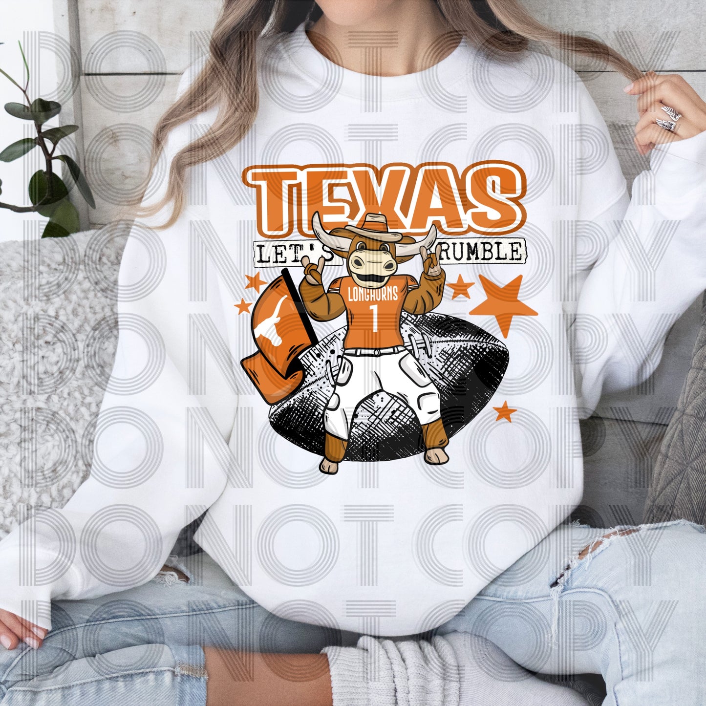 🧡LONGHORNS LETS RUMBLE🏈