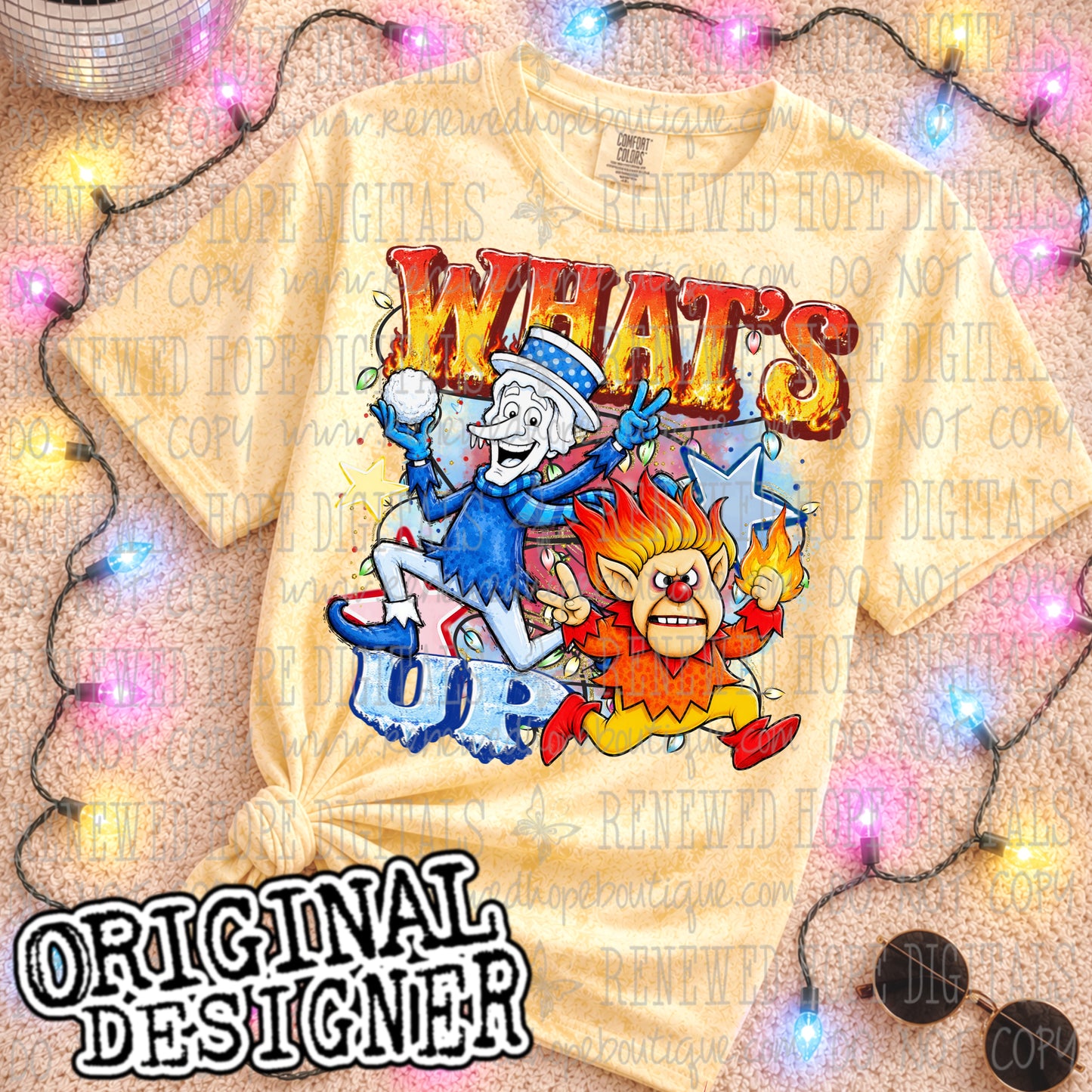 🤪🎄CHRISTMAS CHAOS IN JULY MINI SOLO BUNDLE🎄🤪