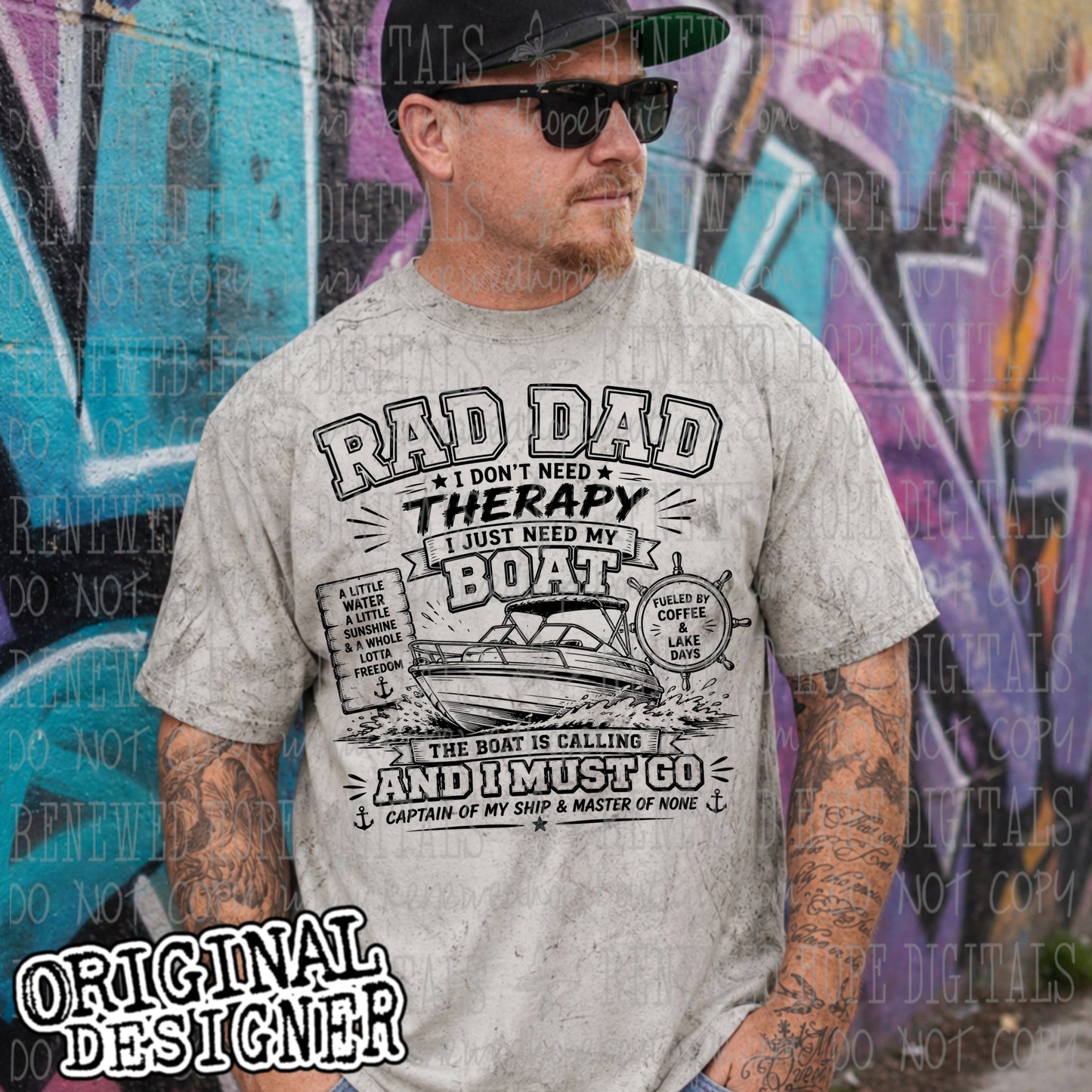 🥇RAD DAD SOLO BUNDLE🥇