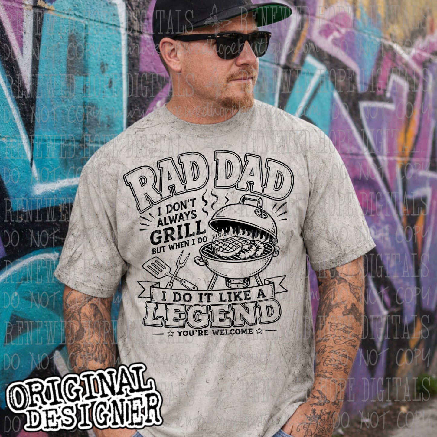 🥇RAD DAD SOLO BUNDLE🥇