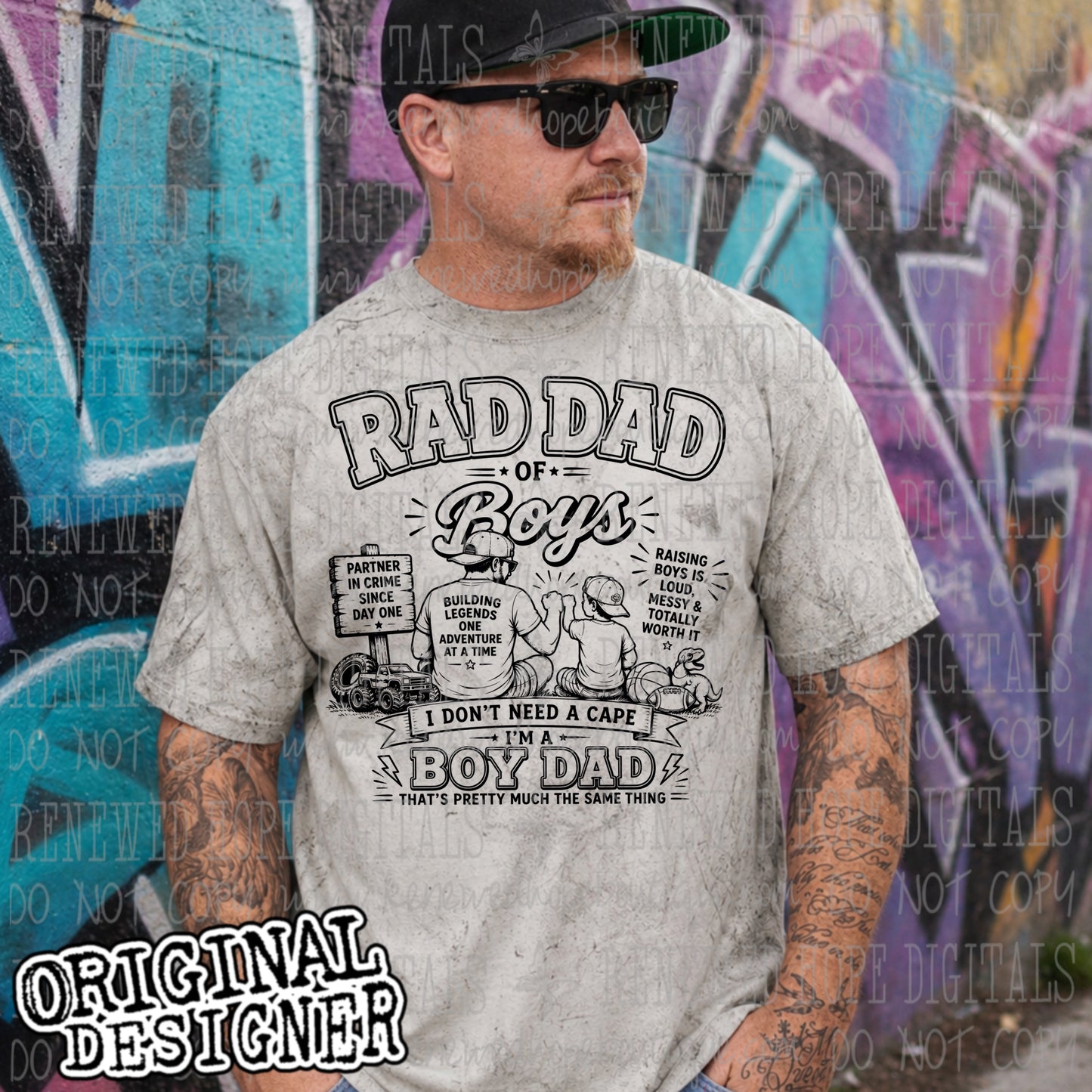 🥇RAD DAD SOLO BUNDLE🥇