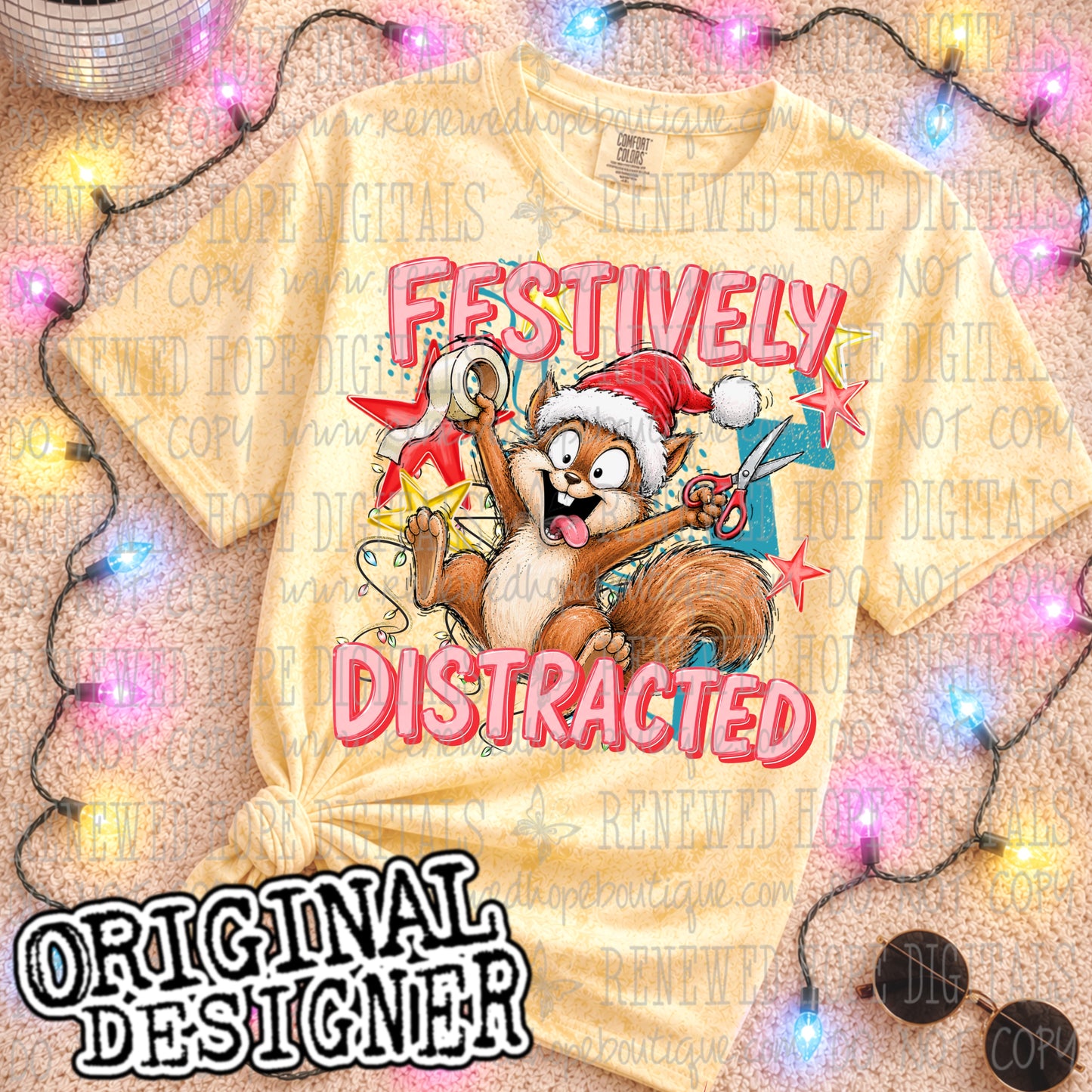 🤪🎄CHRISTMAS CHAOS IN JULY MINI SOLO BUNDLE🎄🤪