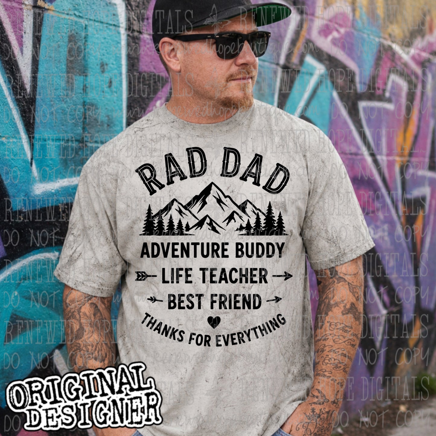 🥇RAD DAD SOLO BUNDLE🥇