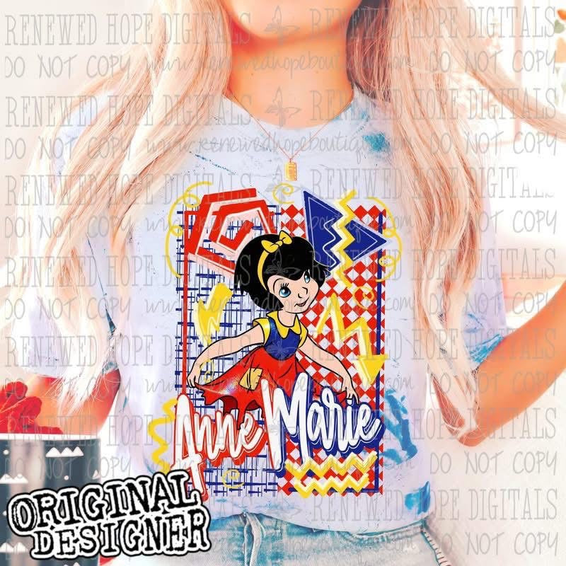 🌙🎀RETRO ANNE MARIE🎀🌙