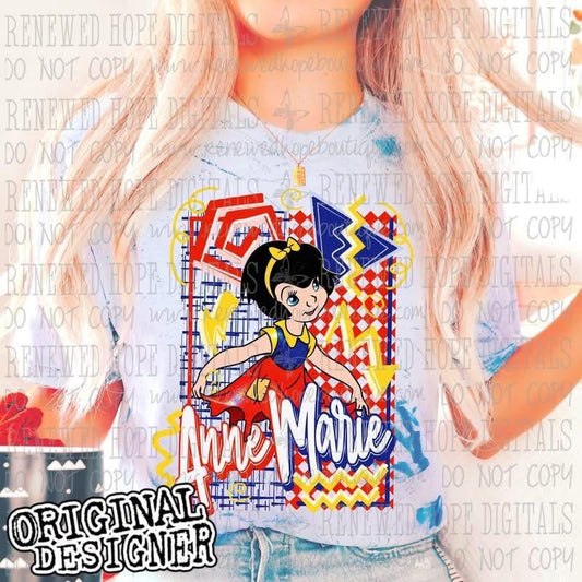 🌙🎀RETRO ANNE MARIE🎀🌙