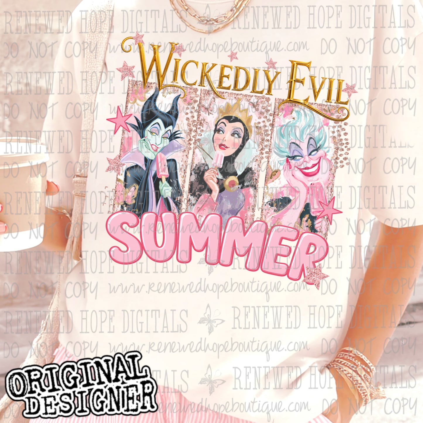 ✨👑GLITTER SUMMER PRINCESS SOLOD BUNDLE👑✨