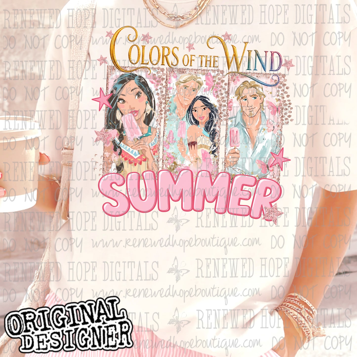 ✨👑GLITTER SUMMER PRINCESS SOLOD BUNDLE👑✨