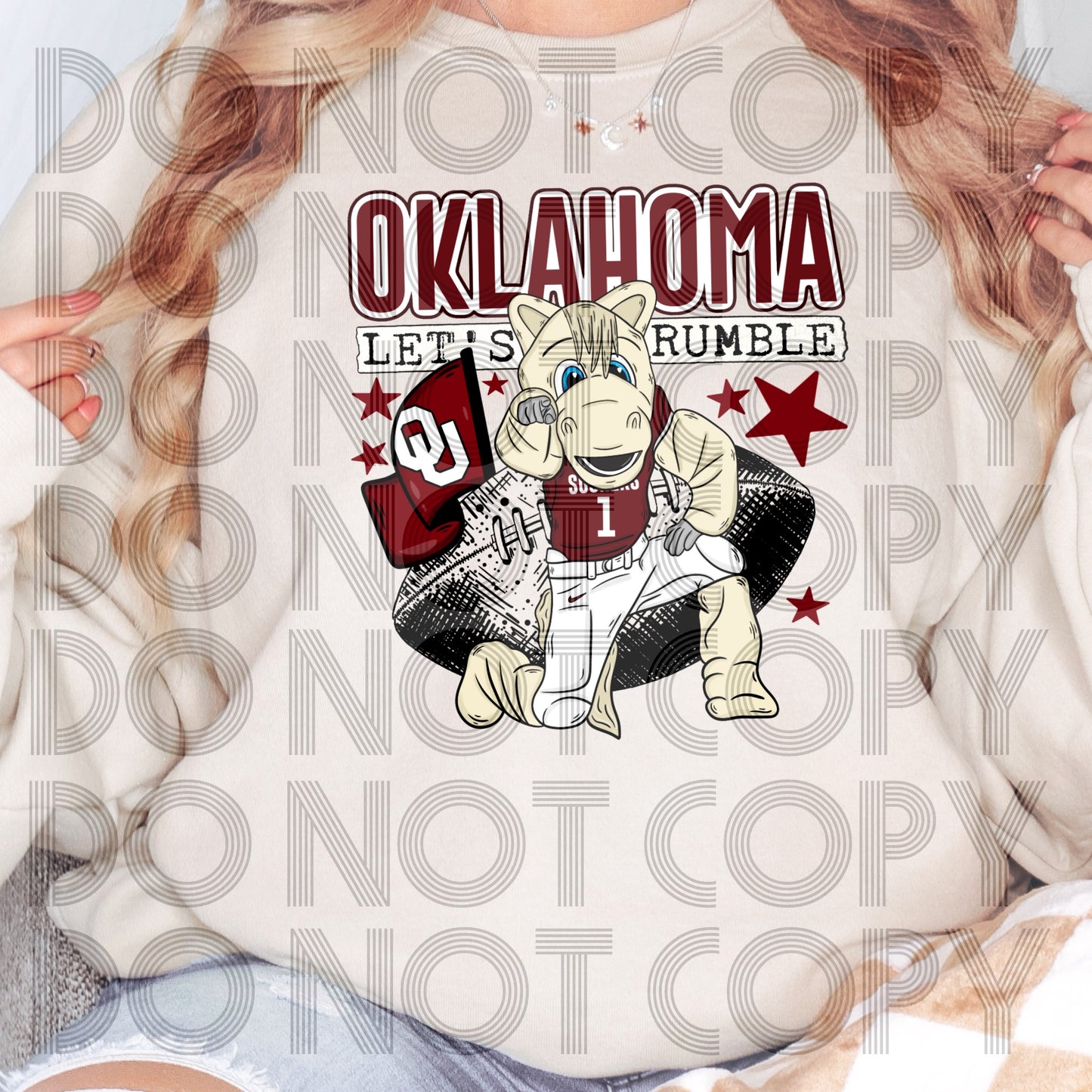 ❤️OU LETS RUMBLE🏈