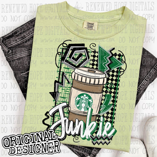 RETRO STARB JUNKIE