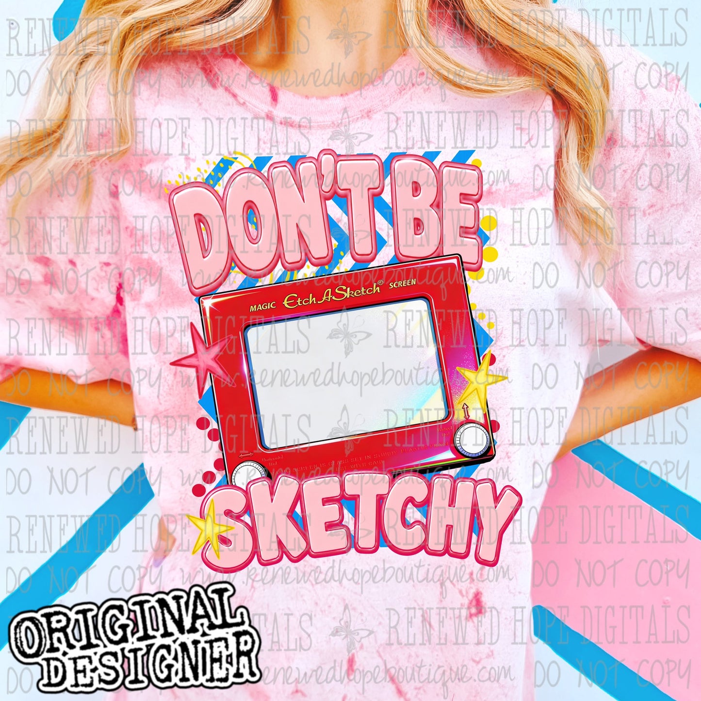 🟩🟣DON'T BE SKETCHY🟢🟪
