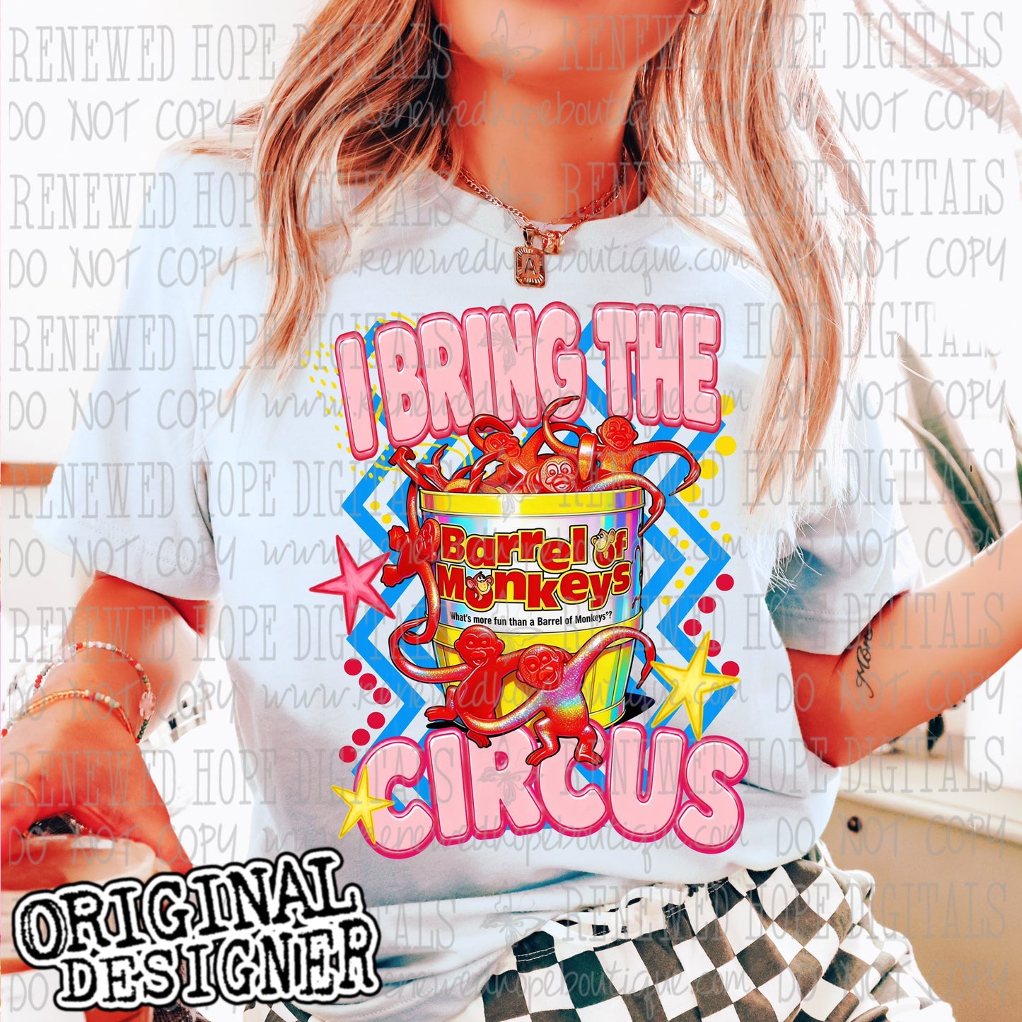 🟪🟢I BRING THE CIRCUS🟣🟩