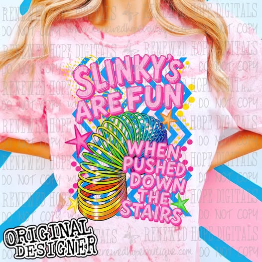 🟪🟢SLINKY'S ARE FUN🟣🟩