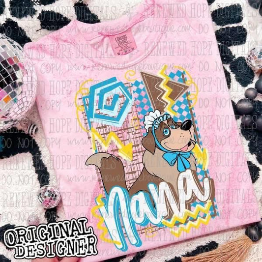 🌙🐾RETRO NANA🐾🌙