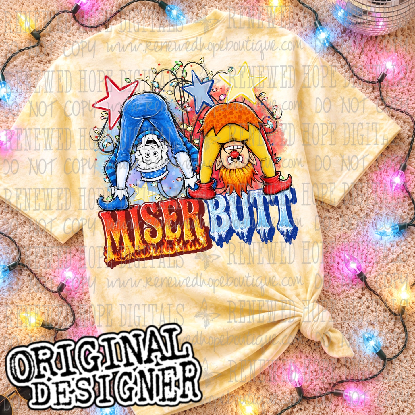 🤪🎄CHRISTMAS CHAOS IN JULY MINI SOLO BUNDLE🎄🤪