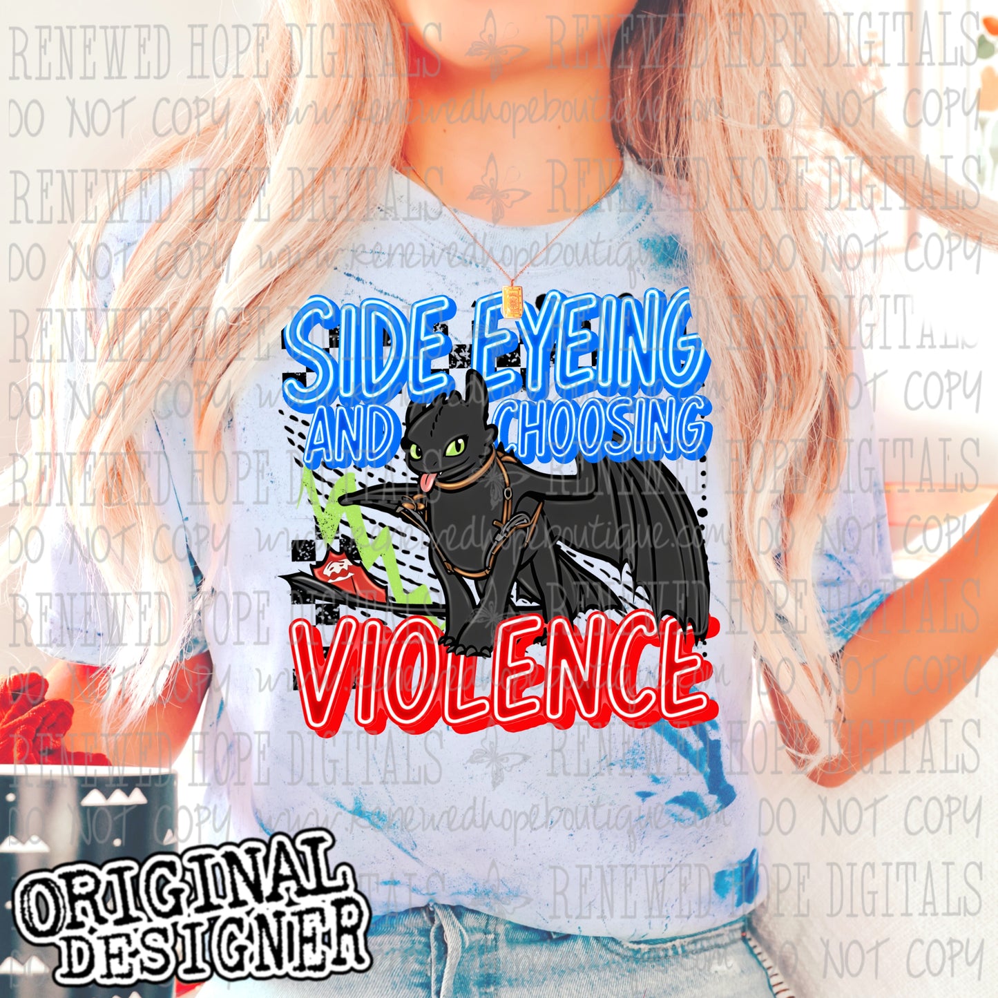 🔷SIDE EYING AND CHOOSING VIOLENCE🔷