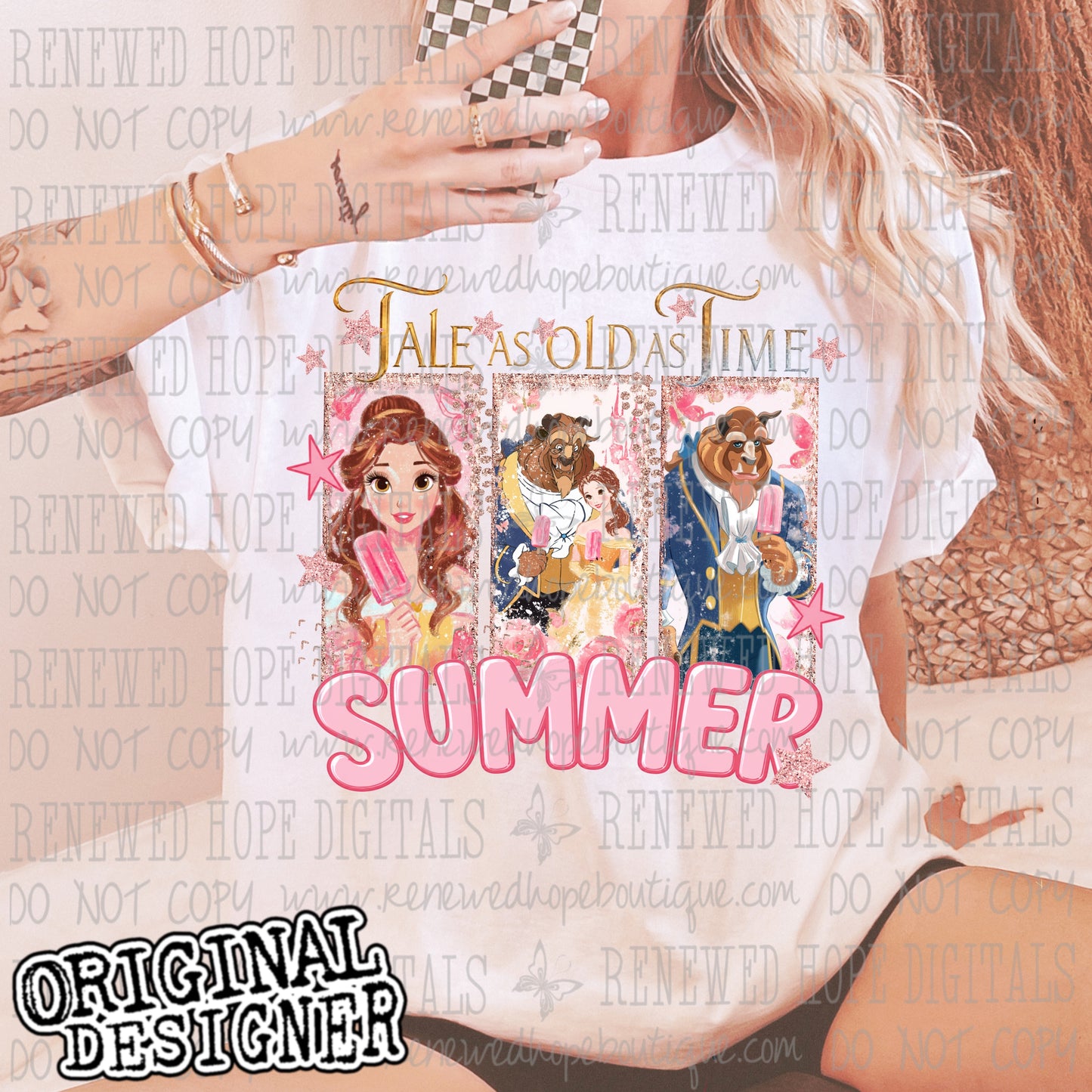 ✨👑GLITTER SUMMER PRINCESS SOLOD BUNDLE👑✨