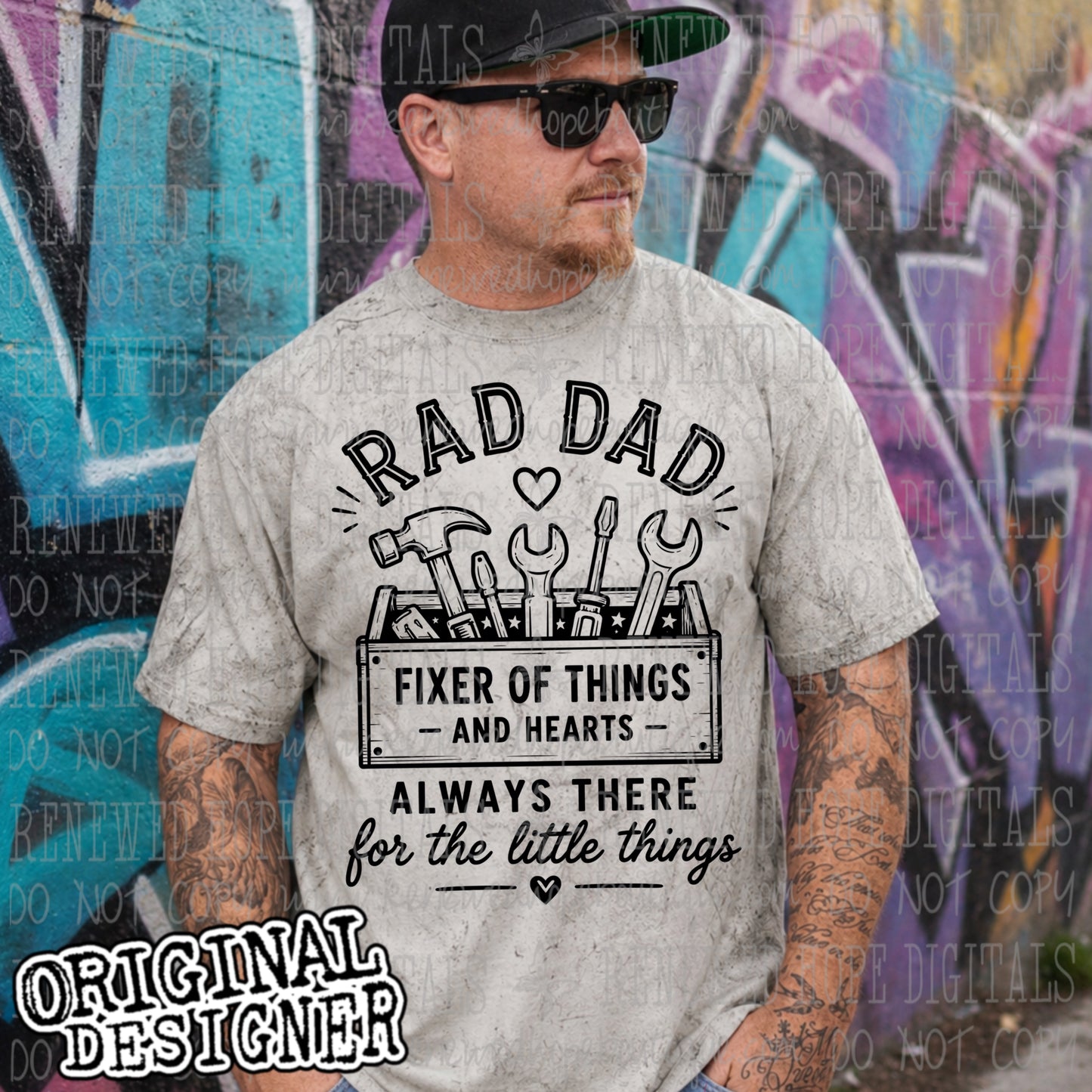 🥇RAD DAD SOLO BUNDLE🥇