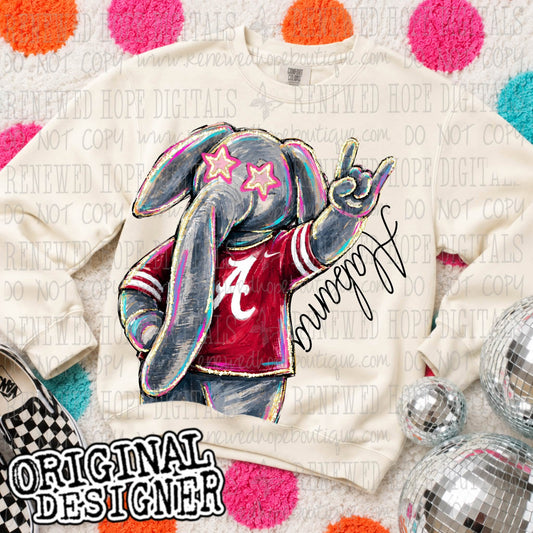 ⭐️ROCKIN’ DELULU ALABAMA⭐️