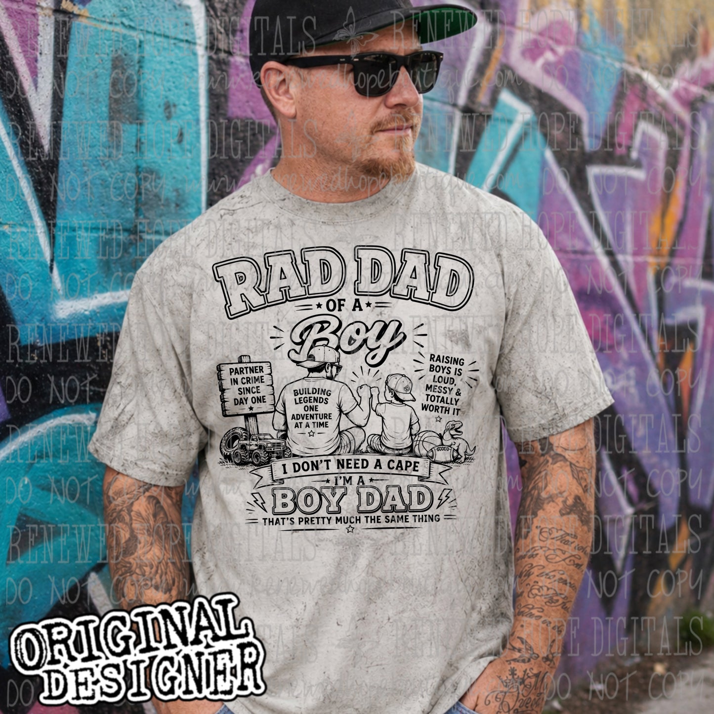 🥇RAD DAD SOLO BUNDLE🥇