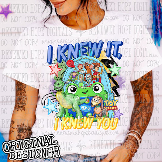 🔵🟨I KNEW IT, I KNEW YOU TS🟨🔵