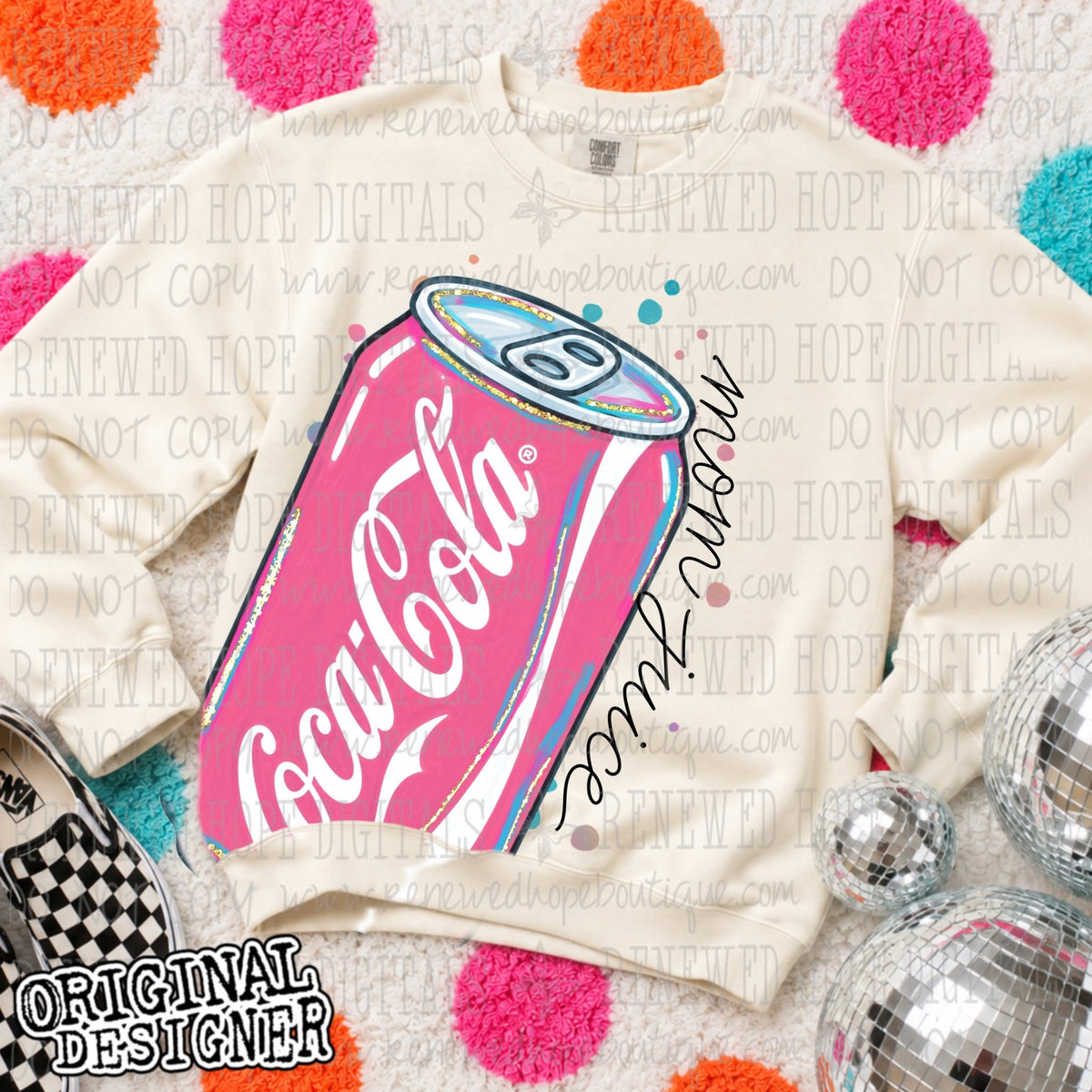 🥤🩷DELULU DRINKY DRINK MOM JUICE CC🥤🩷