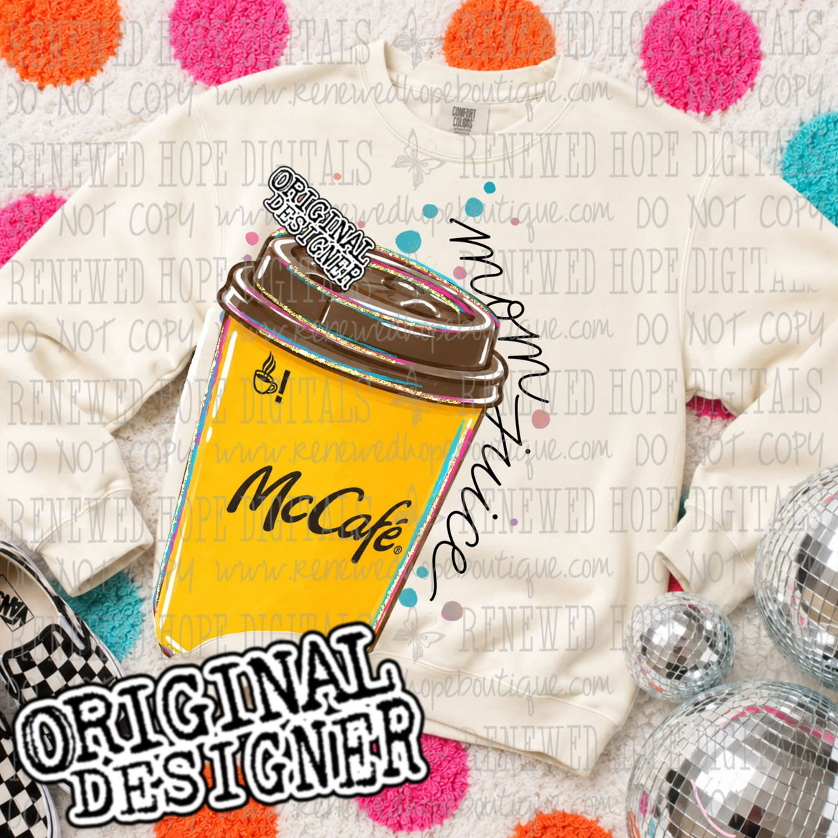 🥤🩷DELULU DRINKY DRINK MOM JUICE MD COFFEE🥤🩷