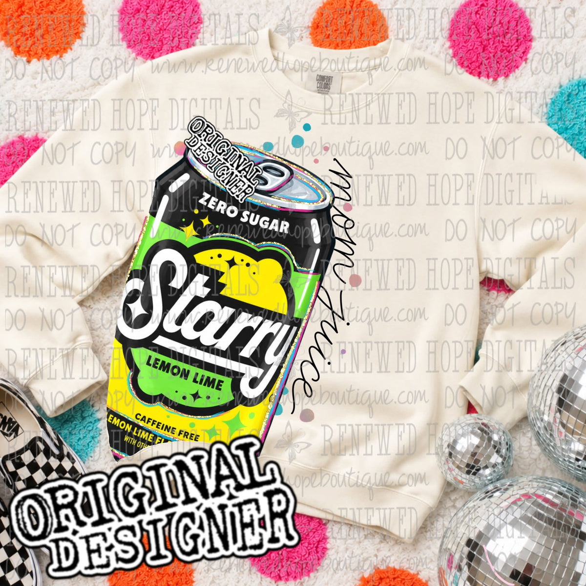 🥤🩷DELULU DRINKY DRINK MOM JUICE STAR ZERO SUGAR🥤🩷