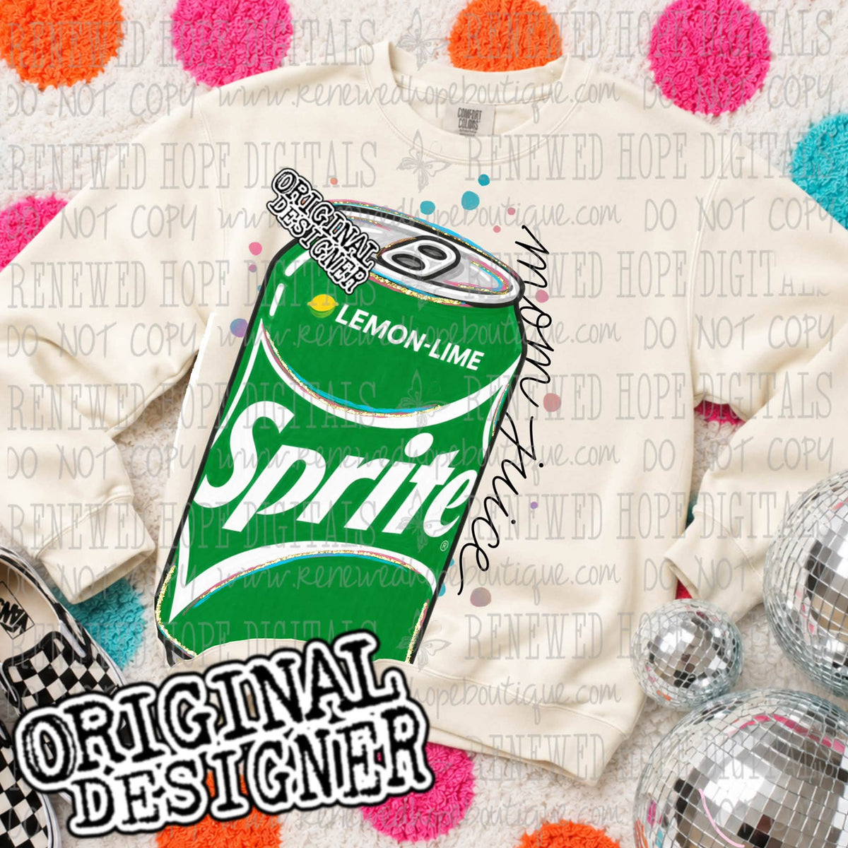 🥤🩷DELULU DRINKY DRINK MOM JUICE SPRT🥤🩷