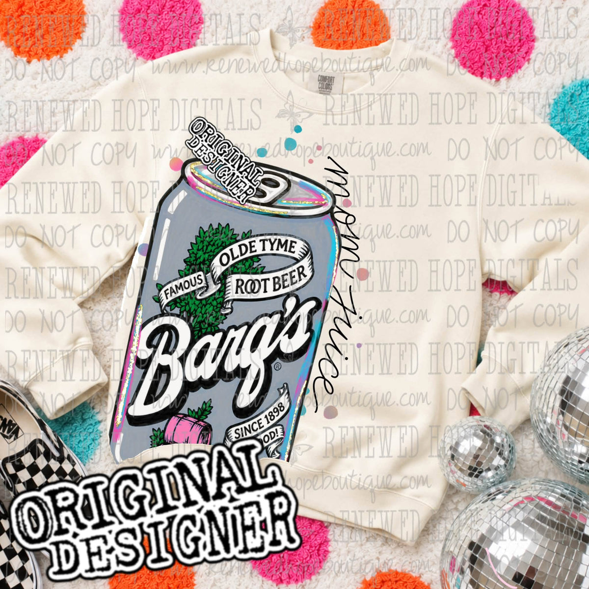 🥤🩷DELULU DRINKY DRINK MOM JUICE BARQ 🥤🩷