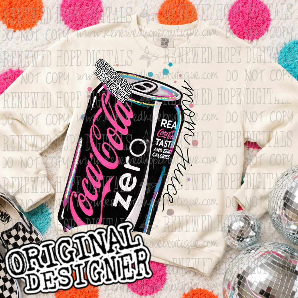 🥤🩷DELULU DRINKY DRINK MOM JUICE CC Zero🥤🩷