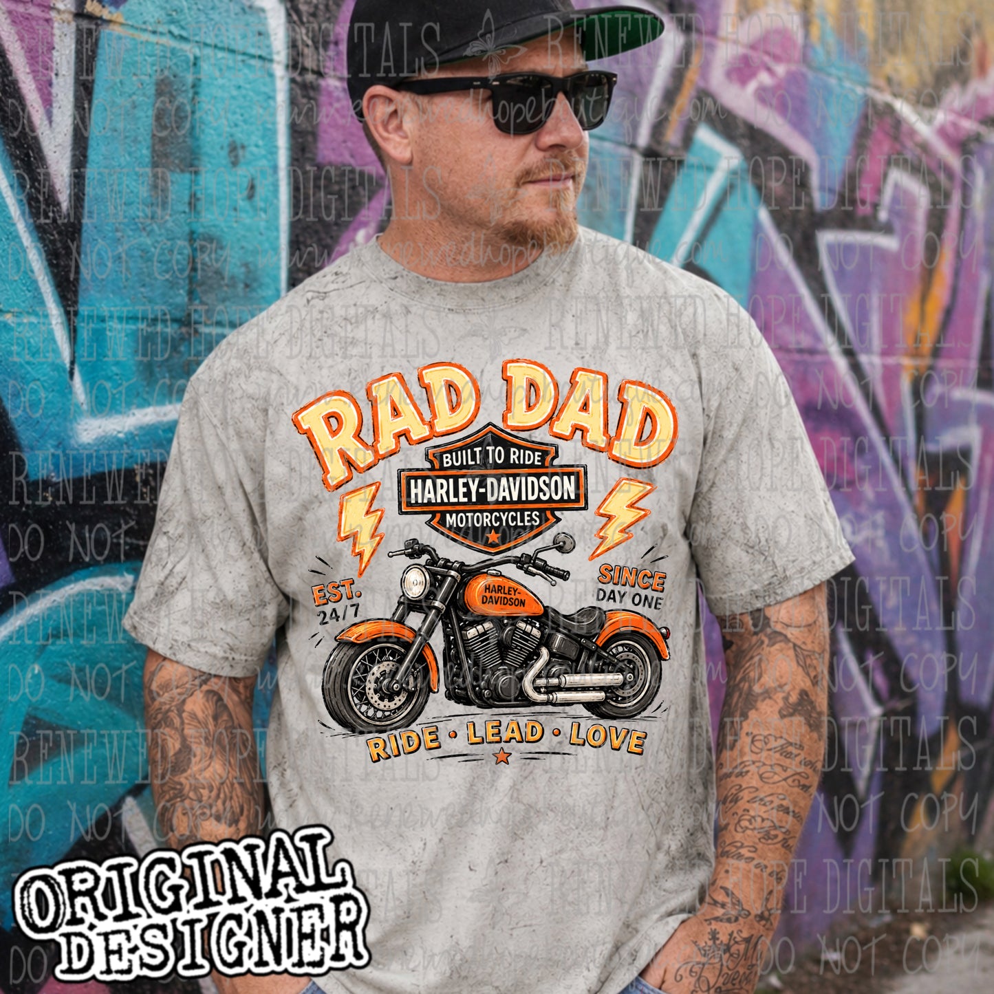 🥇RAD DAD SOLO BUNDLE🥇