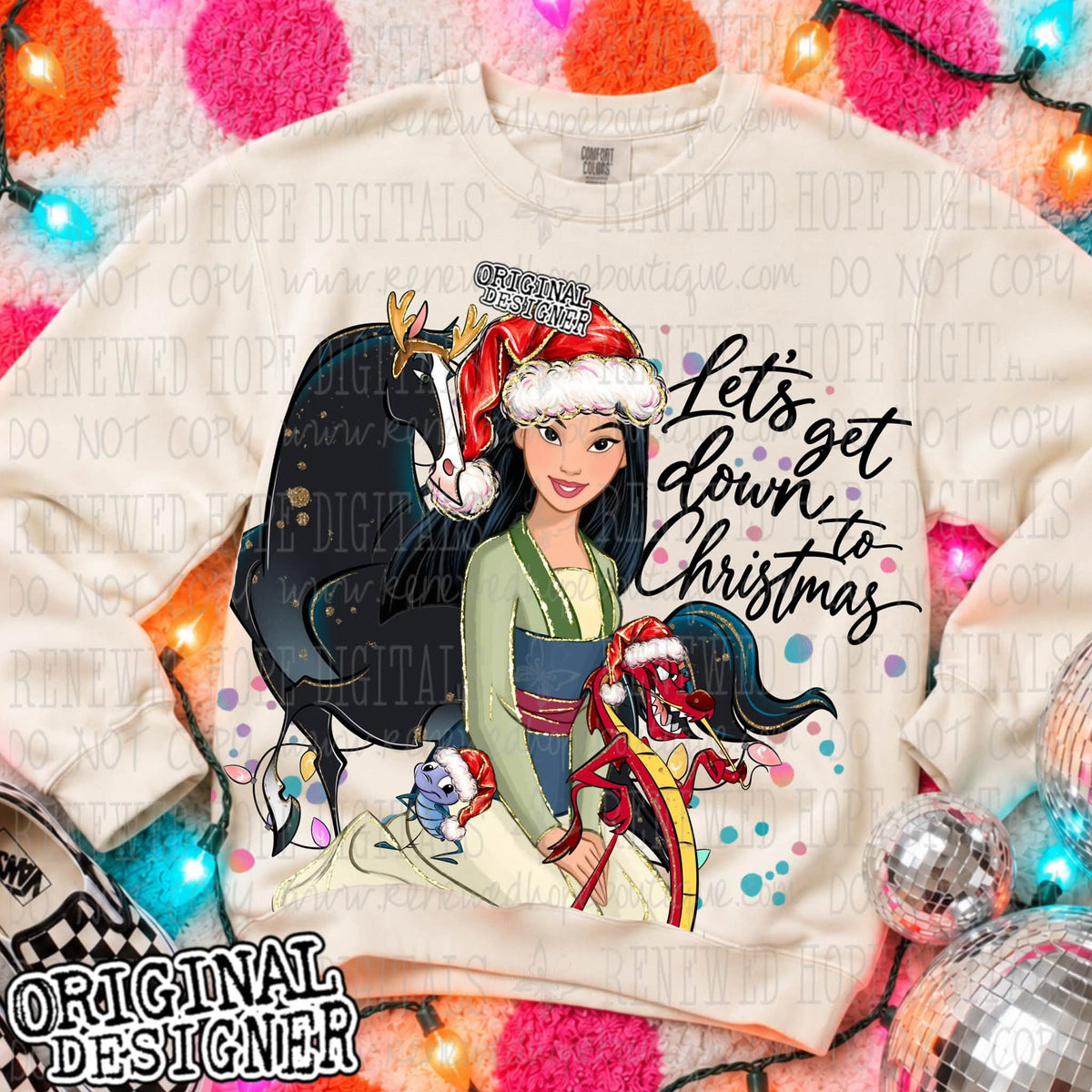 🎄🩷👑 ONCE UPON A DELULU LETS GET DOWN TO CHRISTMAS🎄 🩷👑