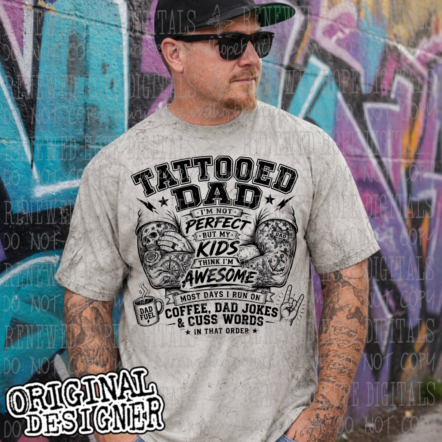 🥇RAD DAD SOLO BUNDLE🥇