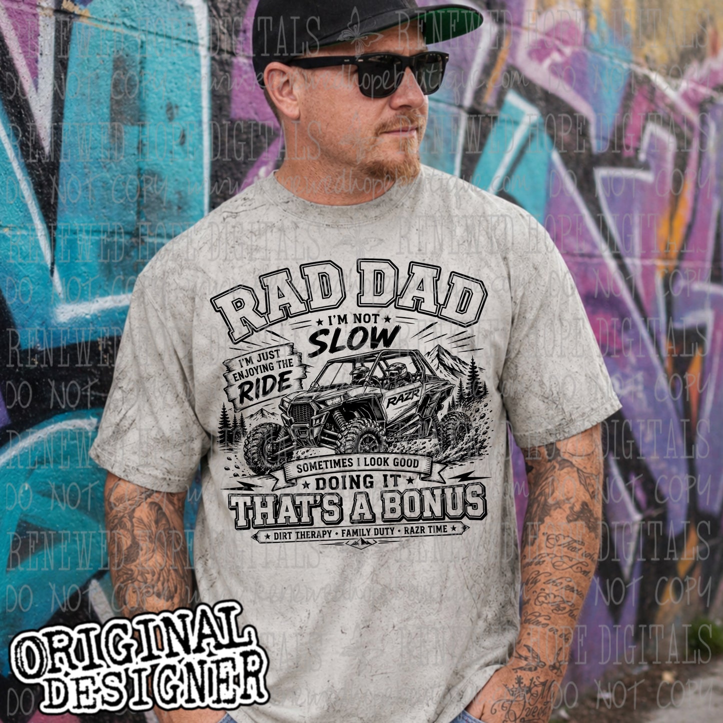 🥇RAD DAD SOLO BUNDLE🥇