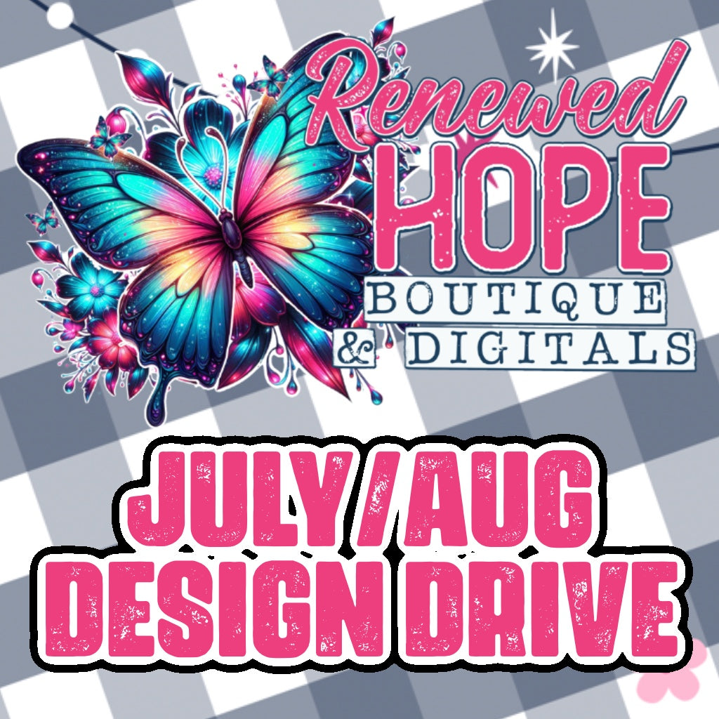 JULY/AUG DESIGN DRIVE