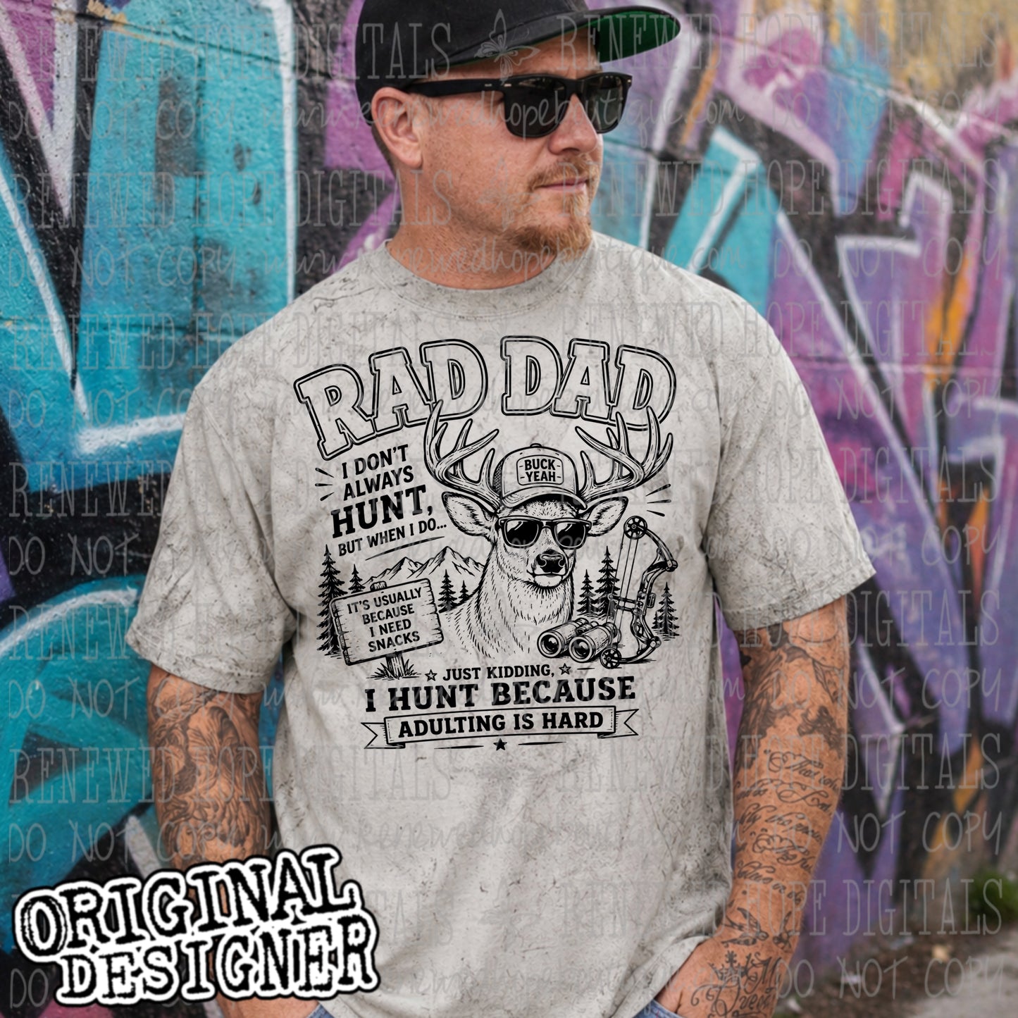 🥇RAD DAD SOLO BUNDLE🥇