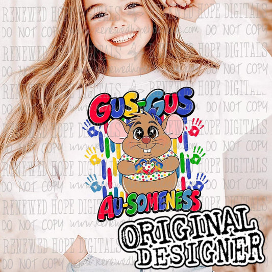 🌈🐭G AU-SOMENESS🐭🌈