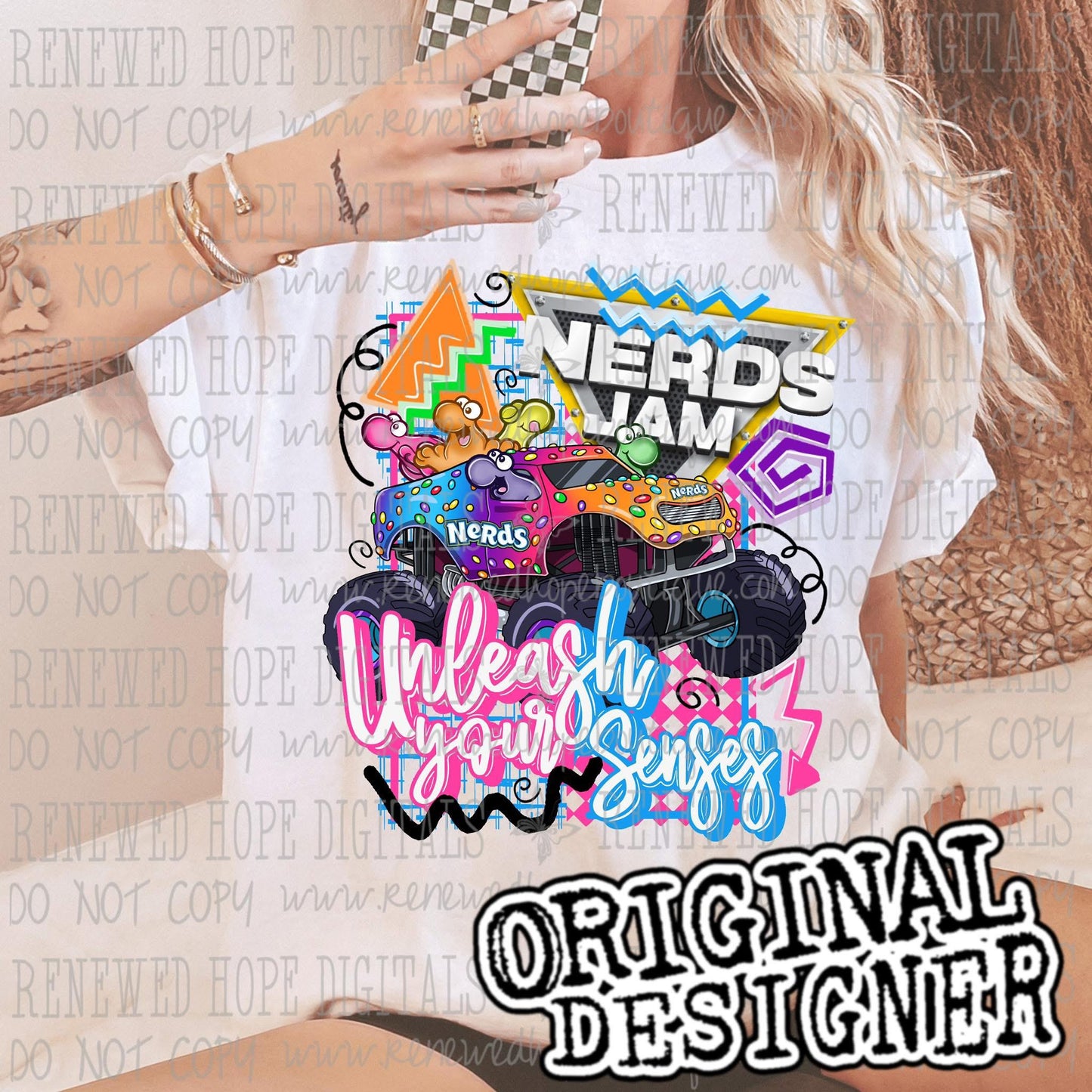 MONSTER MUNCH JAM COLLAB | RENEWED HOPE X SIMPLY SMOOTH