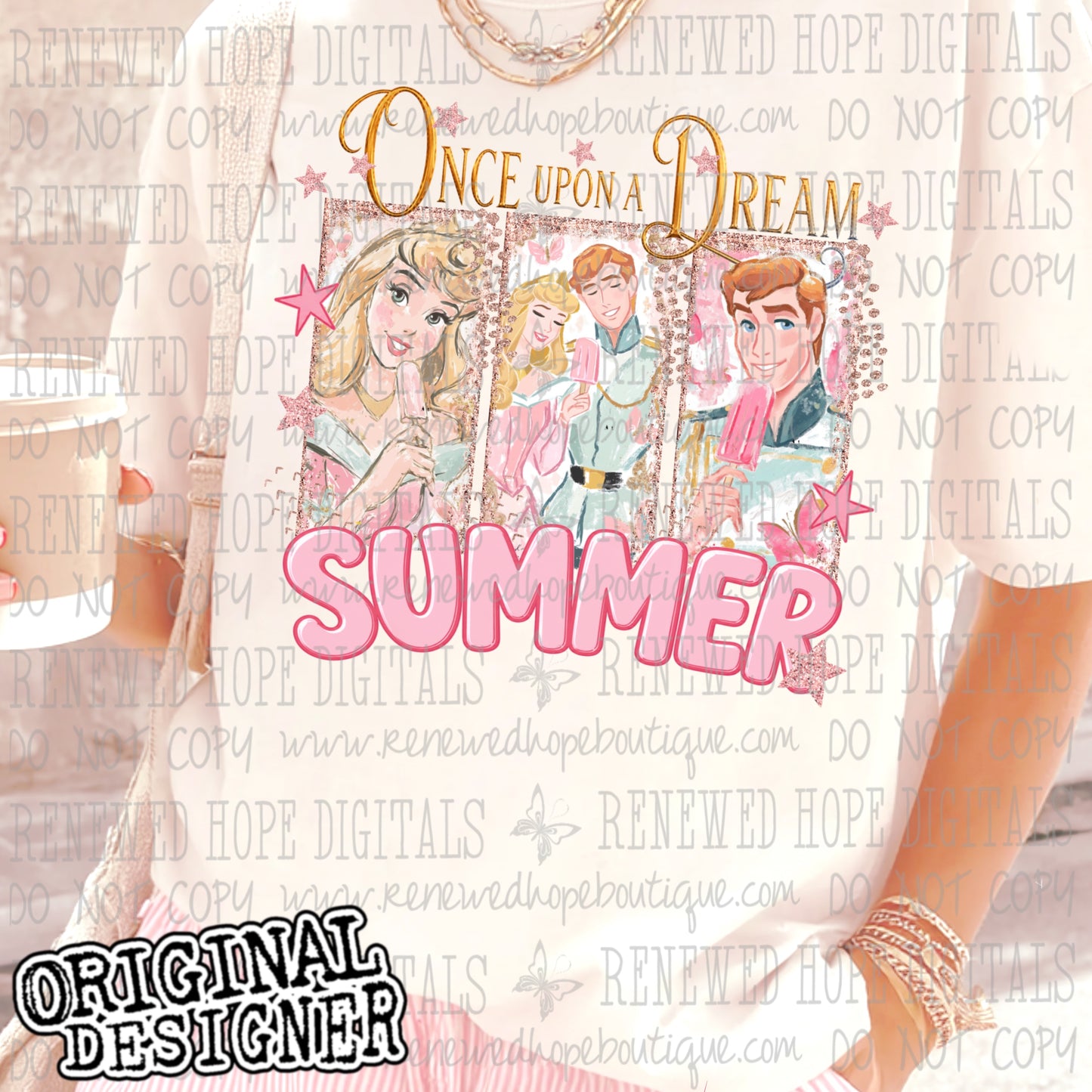 ✨👑GLITTER SUMMER PRINCESS SOLOD BUNDLE👑✨