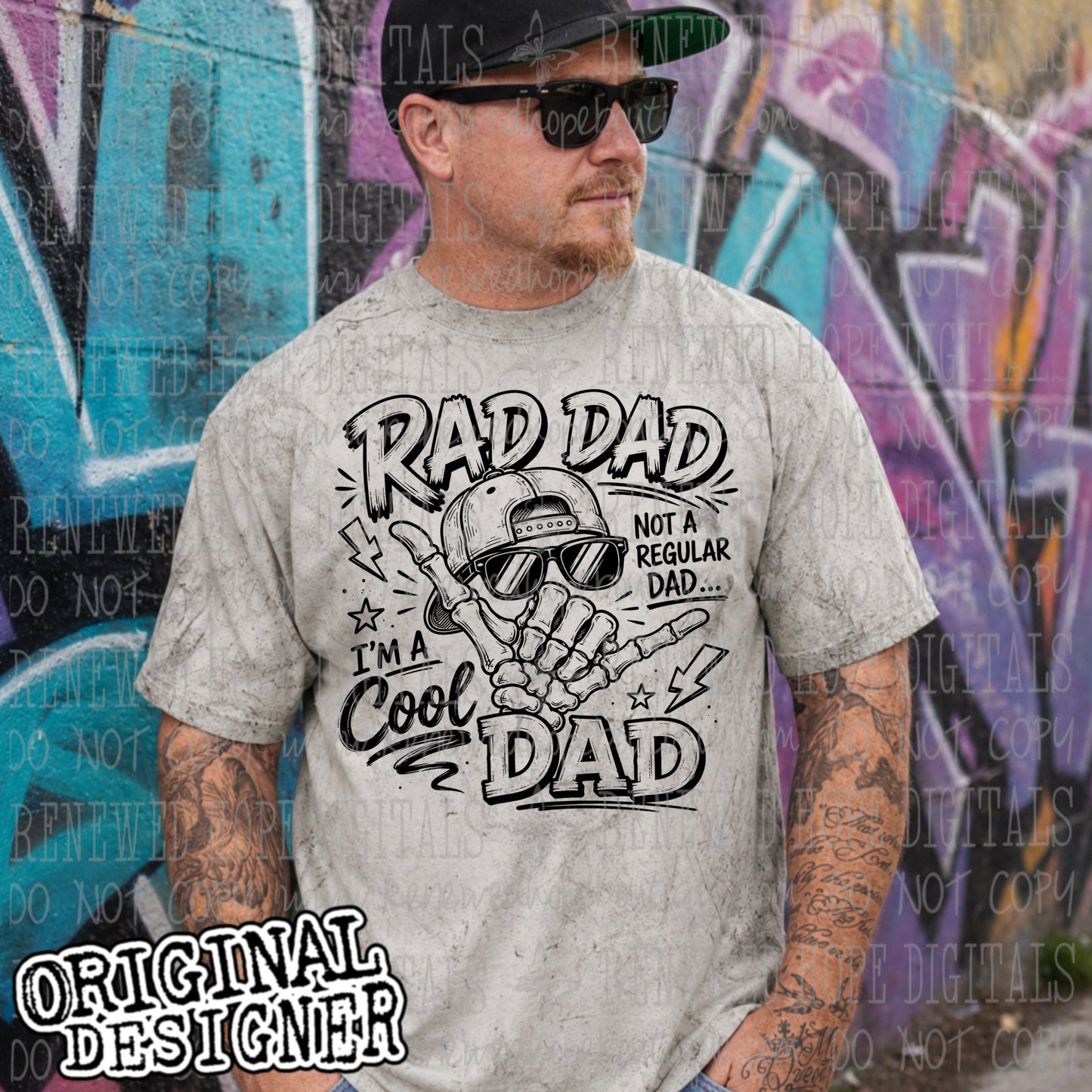 🥇RAD DAD SOLO BUNDLE🥇