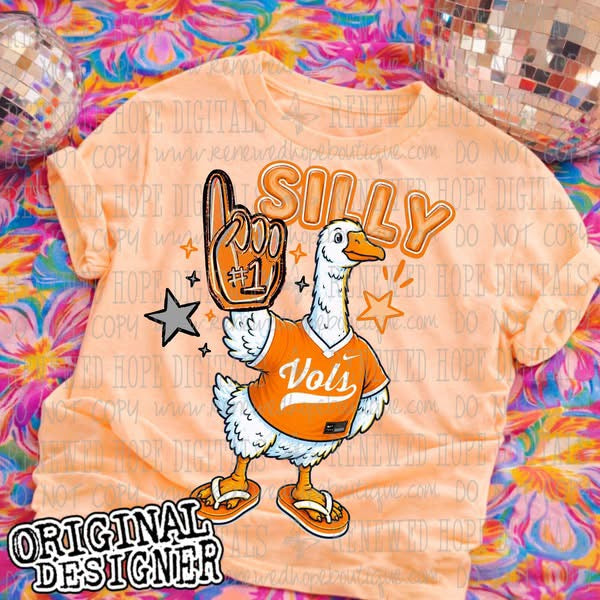 🪿SILLY VOL🧡🤍