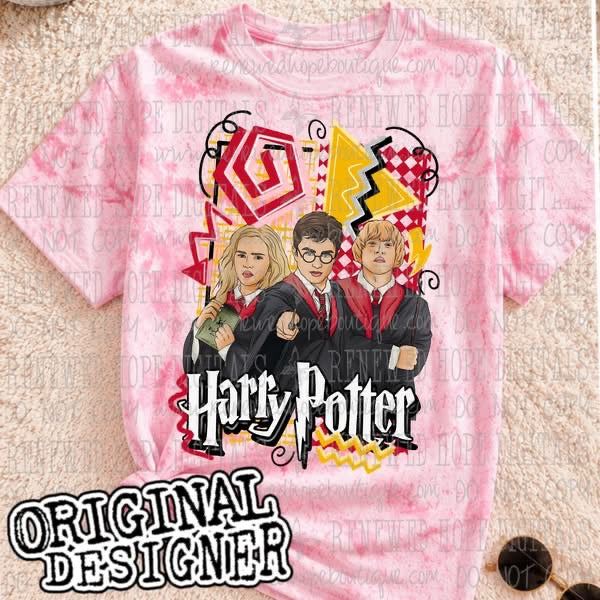 🪄RETRO HARRY POTTER🪄
