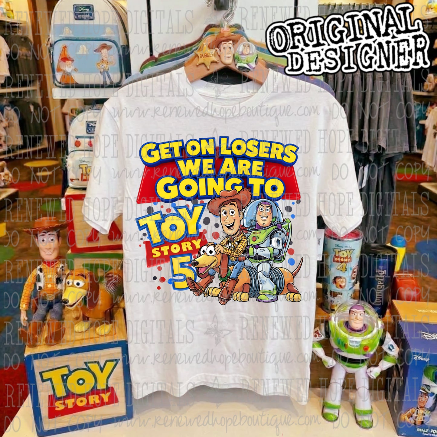 🪿SILLY GOOSE SPIRIT/TOY-STORE-E-EXCLUSIVES $2 PALOOZA DEALS❤️