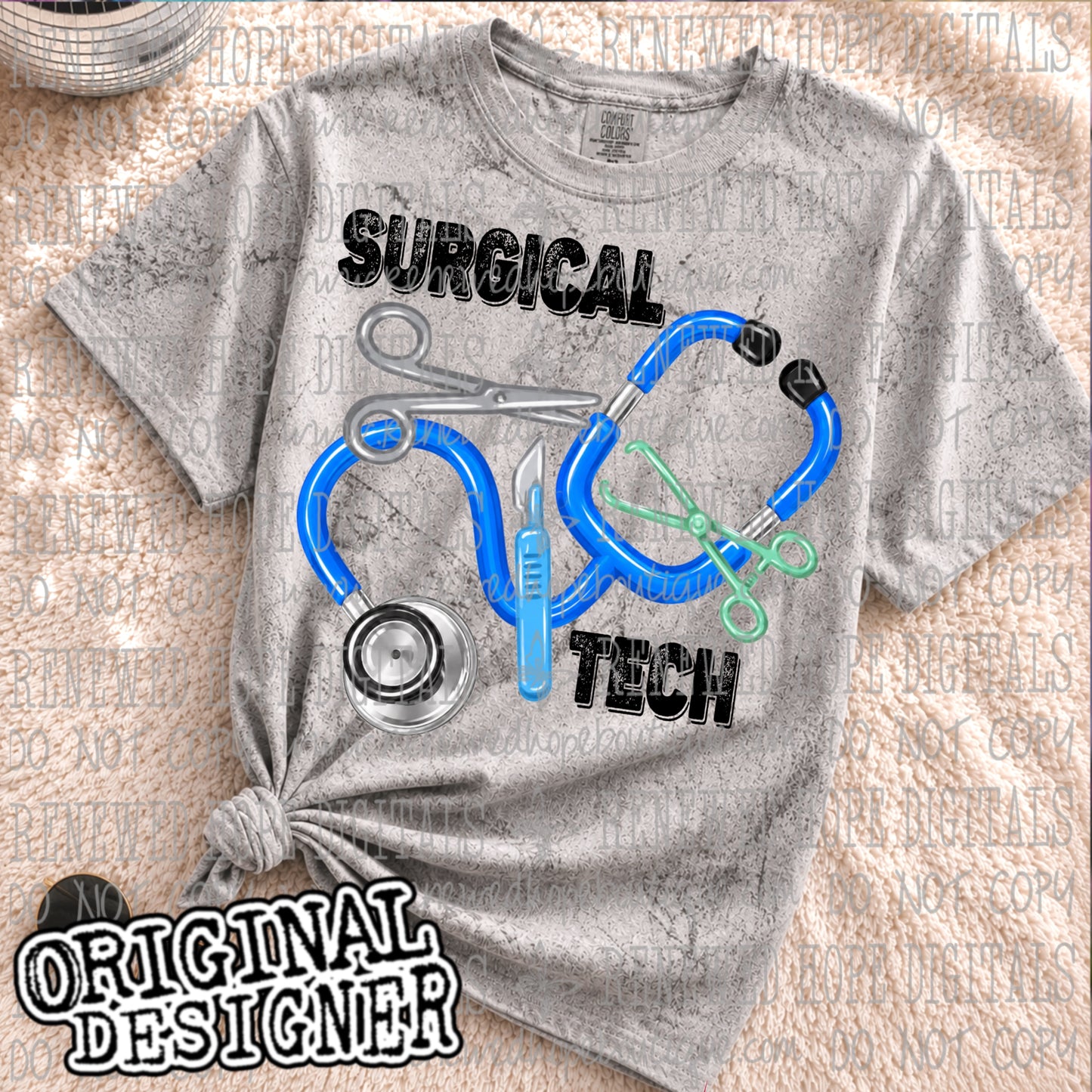 💉SURGICAL TECH💉