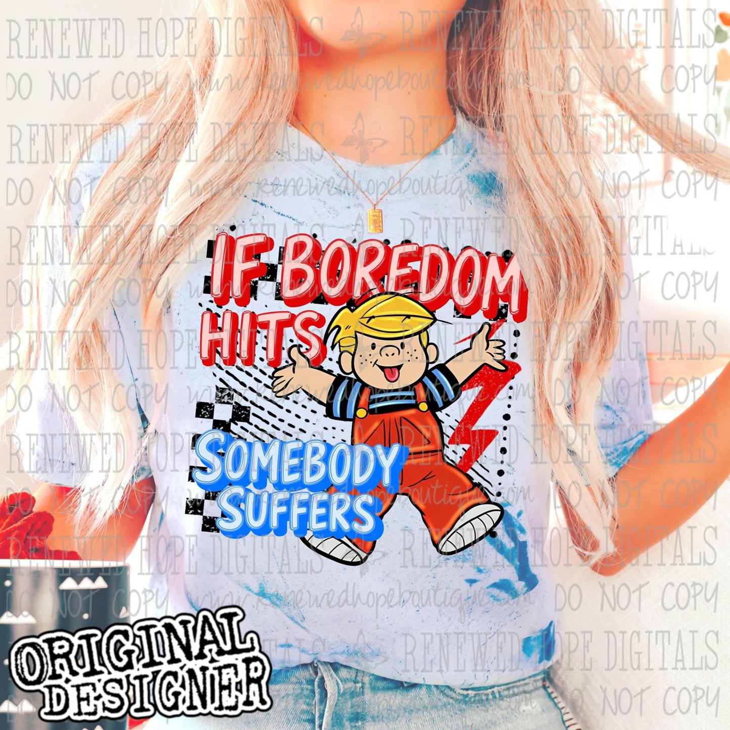 🔻IF BOREDOM HITS SOMEBODY SUFFERS🔺